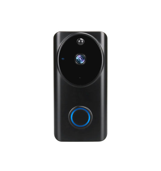 Video Doorbell with Mobile Intercom Surveillance Camera
